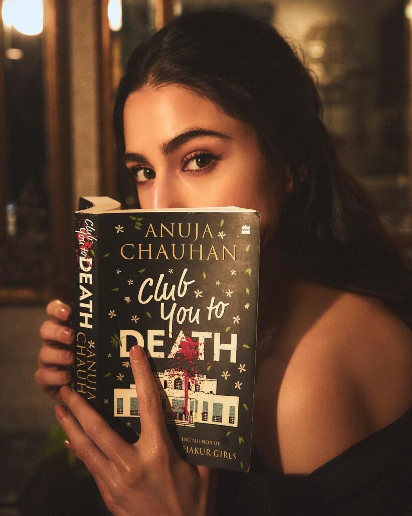 Sara Ali Khan