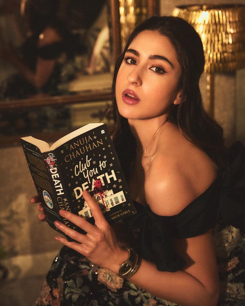 Sara Ali Khan