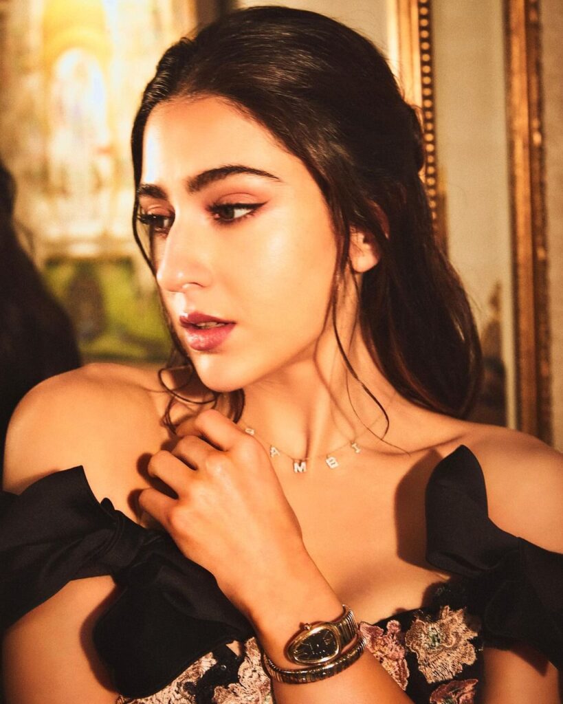 Sara Ali Khan