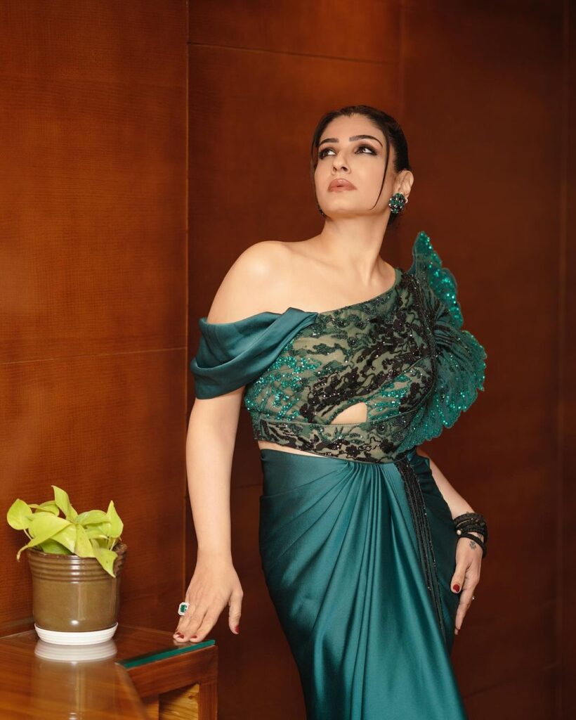 Raveena Tandon