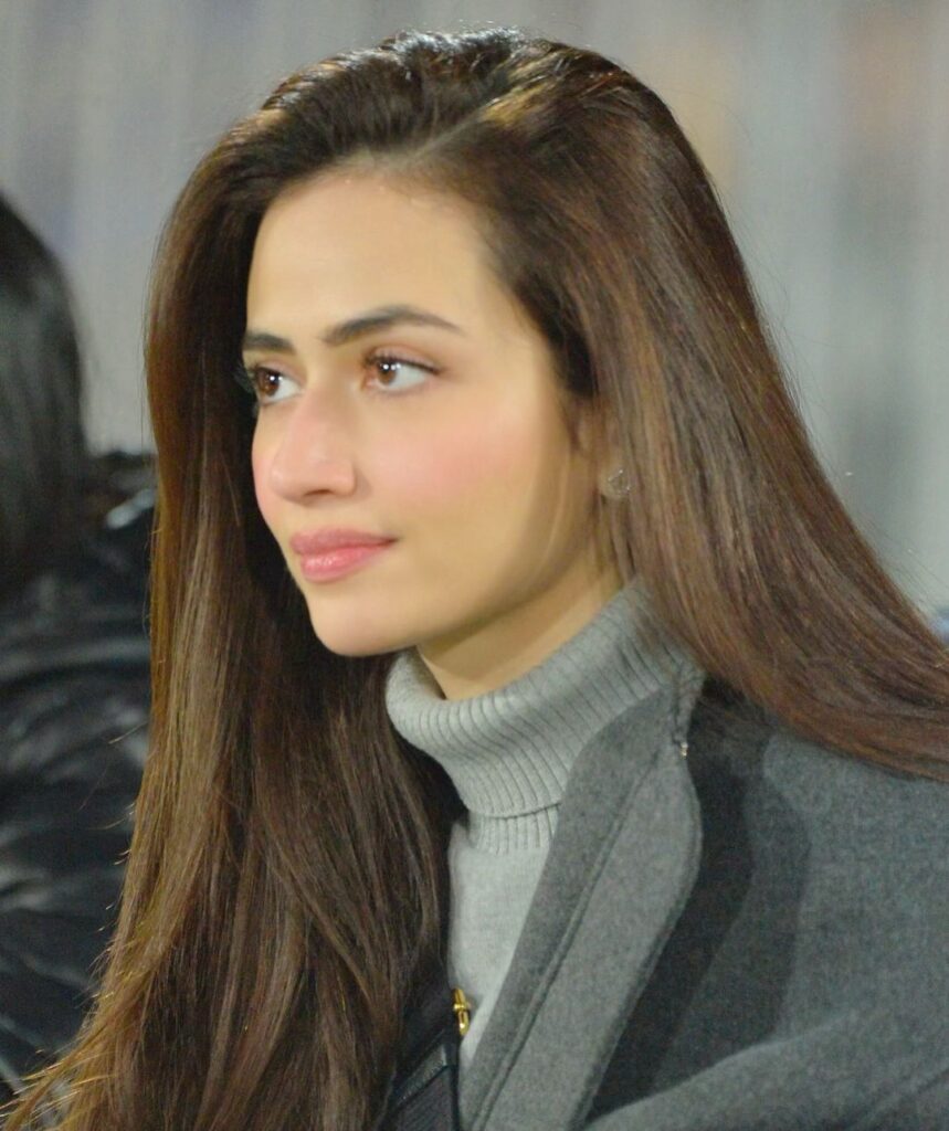 sana javed and shoaib malik