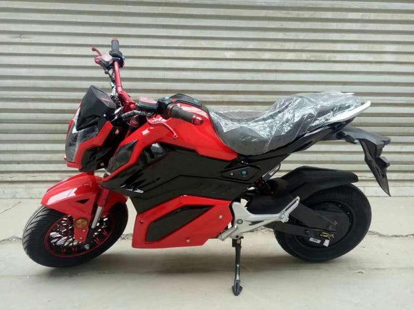 Electric Heavy Bike JMS 3500