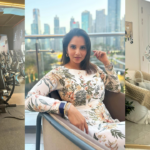 Capturing Moments: Sania Mirza’s Dubai Family Escapade