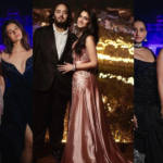 Bridging Cultures: Bollywood Stars Embracing Pakistani Elegance at Ambani Wedding